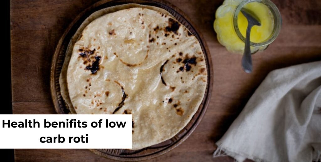 Low Carb Roti