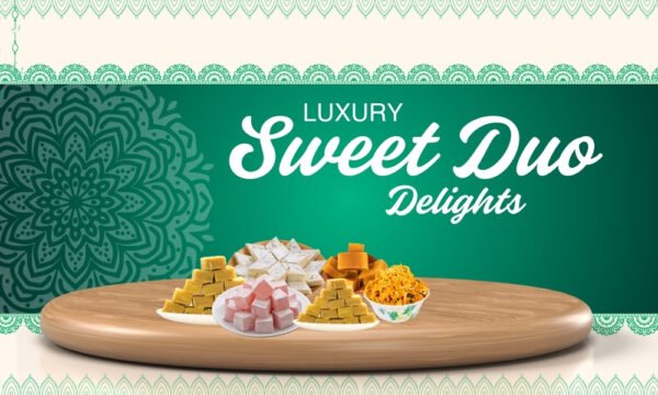 Regal Trio Delights