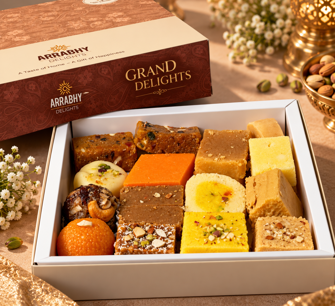 Grand Delights